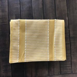 Threshold Table Runner - 6 Foot